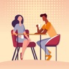 AI Dating Assistant App icon