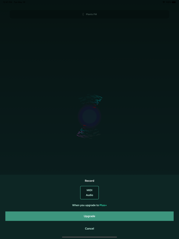 Screenshot #6 pour PlantWave