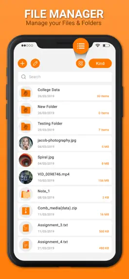 Game screenshot File Explorer & Manager mod apk