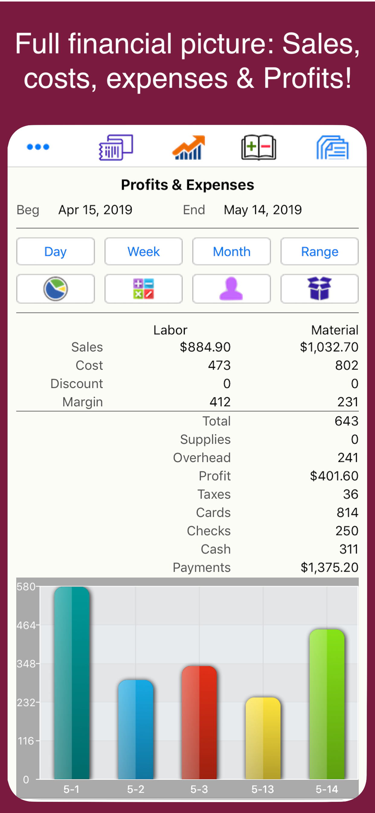 Skincare Pro Business Manager screenshot 5