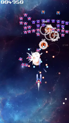 Game screenshot Galaxy Shooter: Ten Second War apk