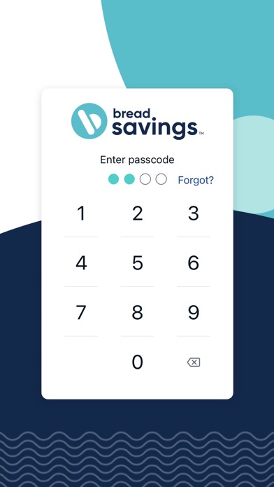 Bread Savings Screenshot