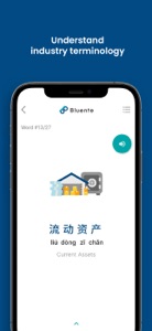 Bluente - Learn Business Terms screenshot #6 for iPhone