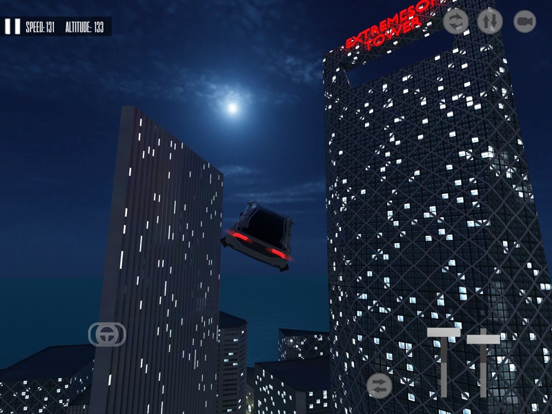 Car Flight Simulator Unlimited screenshot 7