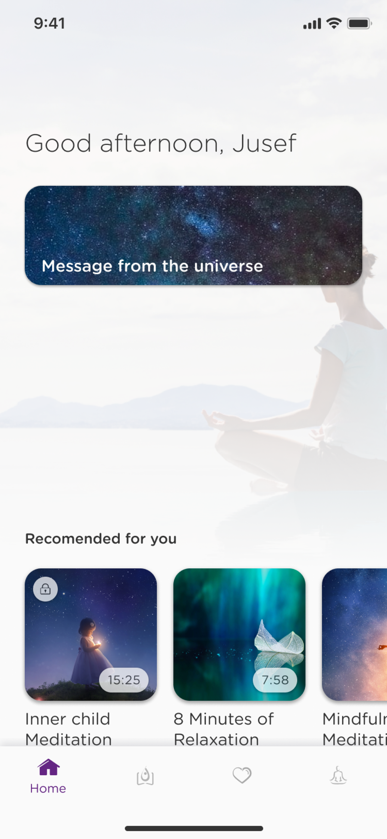 Sukoon - Meditation & Sleep