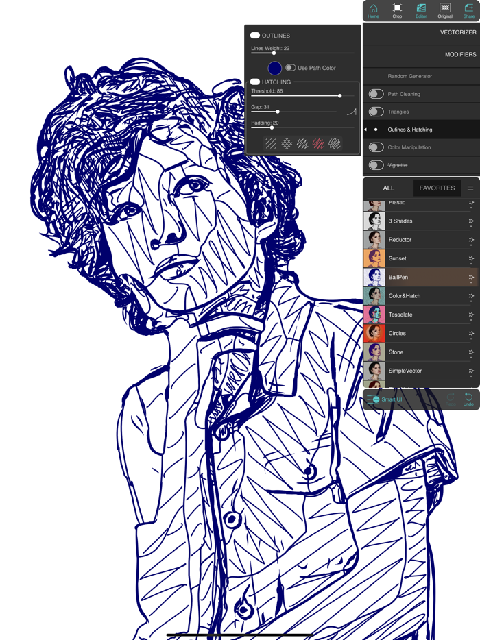 Vector Q by Imaengine