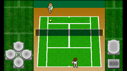Screenshot #1 pour Gachinko Tennis