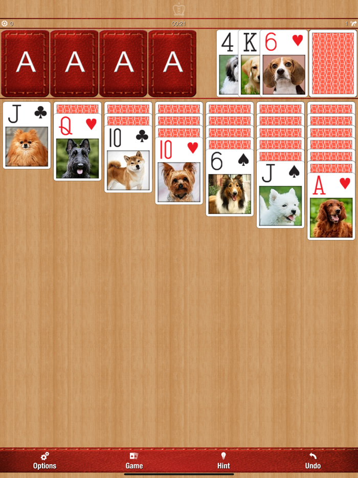 Solitaire 2G