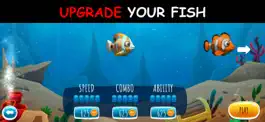 Game screenshot Hungry Ocean: Feed & Grow Fish hack