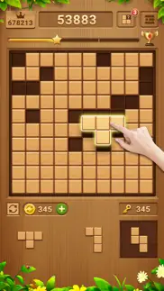 block puzzle - brain games iphone screenshot 4