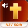 NIV Bible 50th Anniversary icon