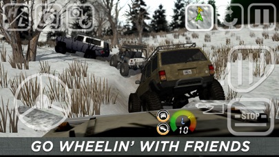 4x4 Mania: SUV Racing Screenshot