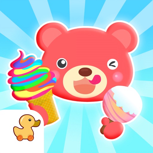 Ice Cream City iOS App