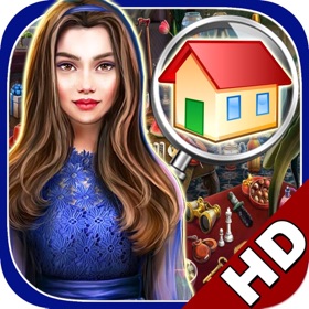 Snímky obrazovky (5) Big Home Hidden Objects Game