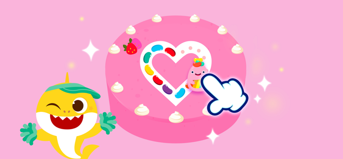 Pinkfong Tracing World