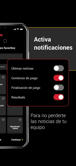 Game screenshot Bolavip apk