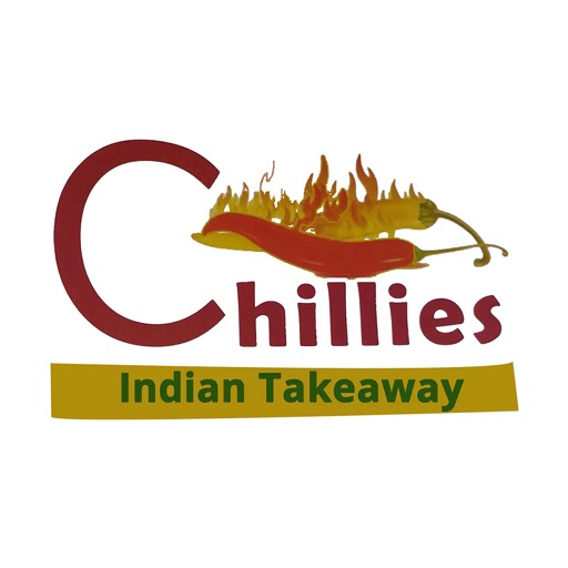 Chillies Indian takeaway icon