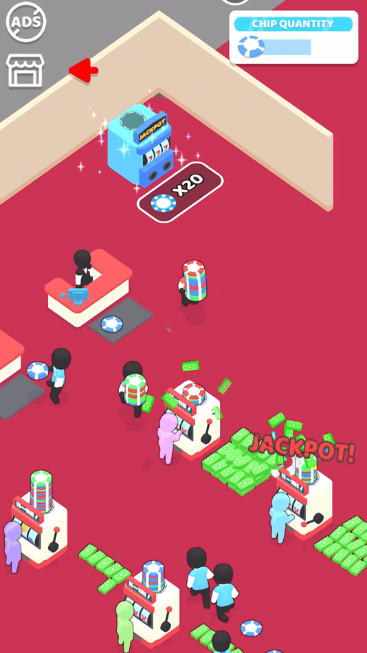 #5. Like a Chip (iOS) 由: MondayOFF