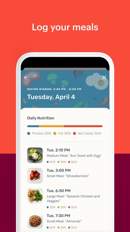 Zero: Fasting & Health Tracker screenshot-4