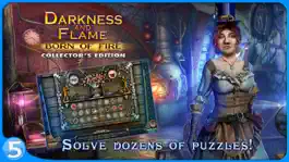 Game screenshot Darkness and Flame 1 CE hack
