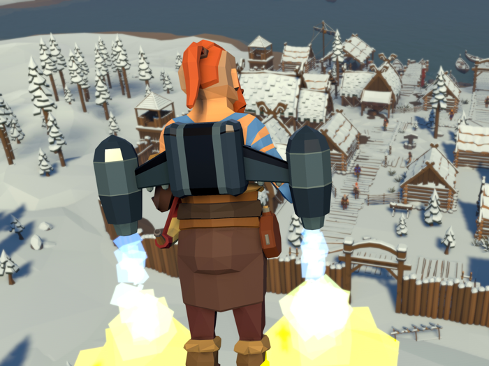 Vikings Clans Ragnar Saga