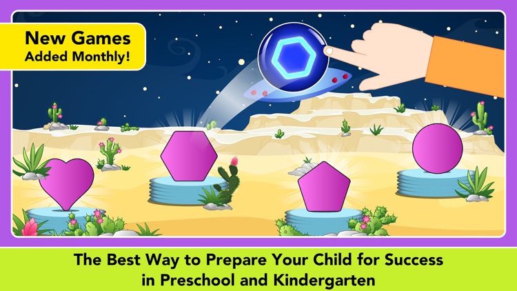 Toddler Learning Games 4 Kids screenshot-5