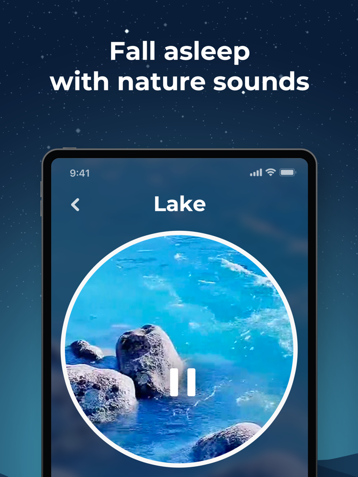 Sleep Sounds -White NoiseRain