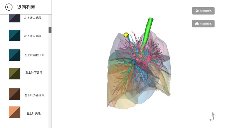 振源医疗三维重建可视化系统 screenshot-3