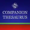 Companion Thesaurus delete, cancel