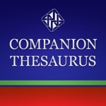 Download Companion Thesaurus app