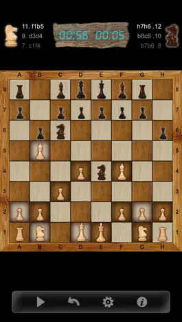 Game screenshot Шахматы! hack