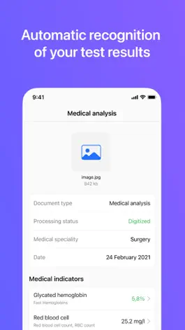 Game screenshot Mestory: My health, Medical ID hack