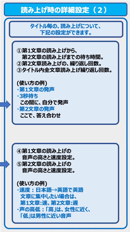 #8. 文章読み上げくんExpert (iOS) 由: Osamu Koyama