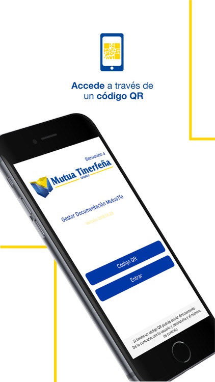 Gestor documentación MutuaTfe