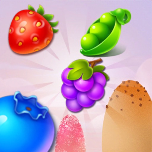 Fruit Candy Game