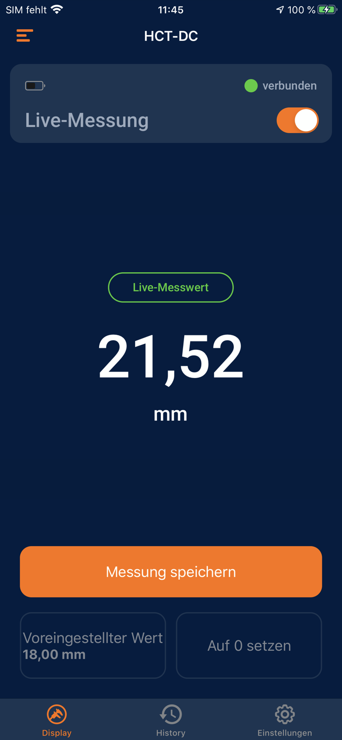 Hoffmann Connected Tools HCT