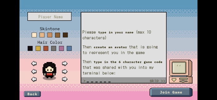 About People - The Trivia Game