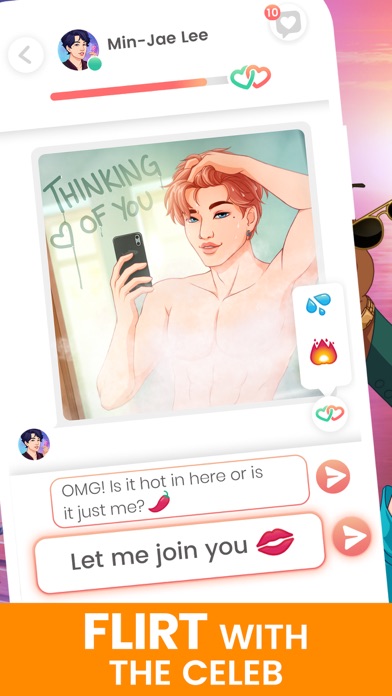 Lovelink™- Chapters of Love Screenshot