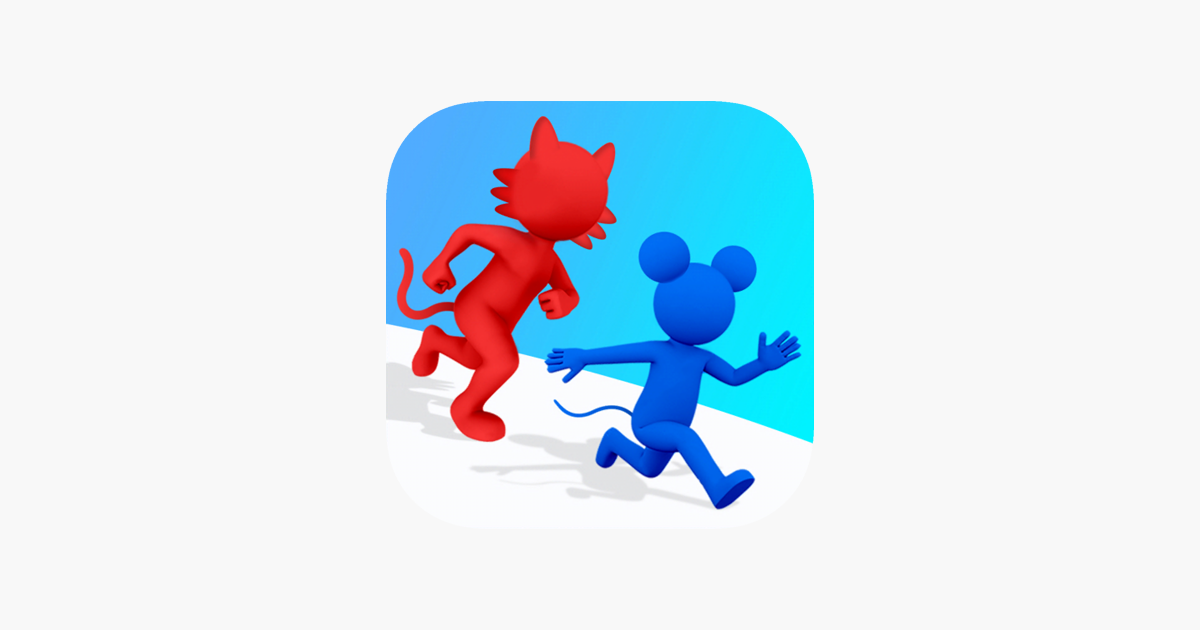 Make way extremely Establish Cat and Mouse .io on the App Store