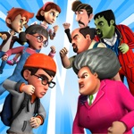 Download Clash of Scary Squad app