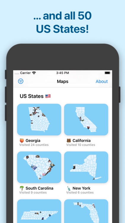 Photo Map - Travel Tracker screenshot-5