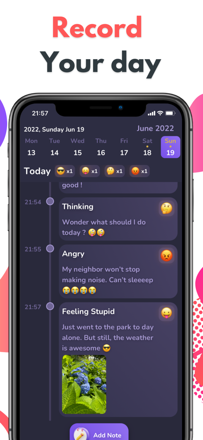 Lifelog - Daily life moments