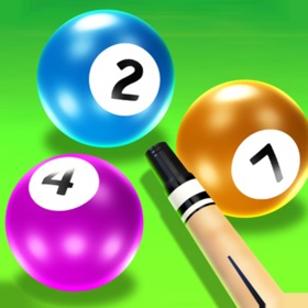 Snímky obrazovky (5) Boost Pool 3D - 8 & 9 Ball