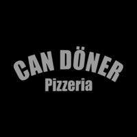 Can Döner Pizzeria logo