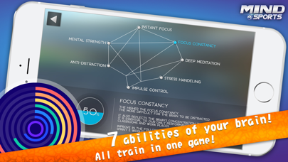 Mind Sports Game Screenshot