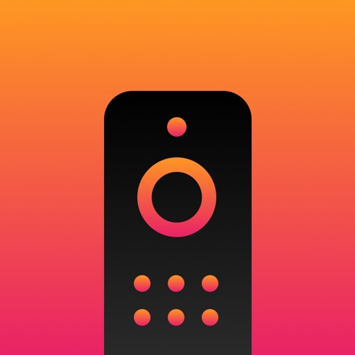 Remote for Firestick & Fire TV iOS App