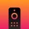 Remote for Firestick & Fire TV