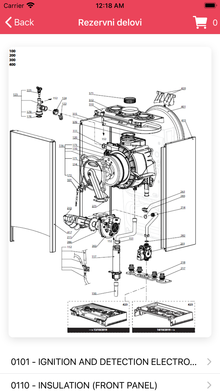 Ariston Professional ServiceRS