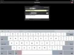 Language Translator iPad image 1