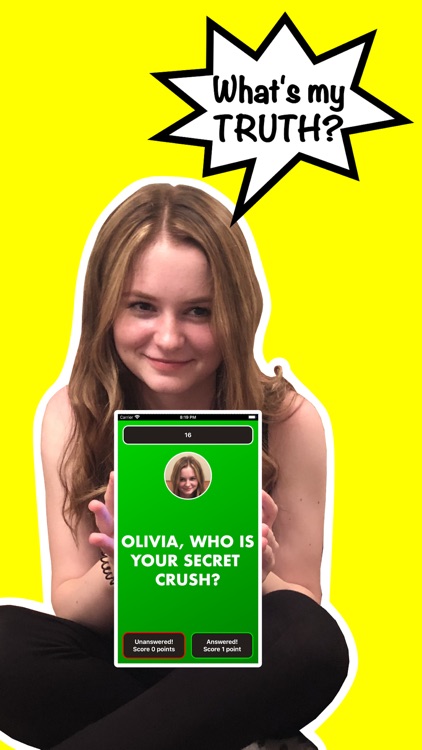 Truth Or Dare : Party Game Fun screenshot-0